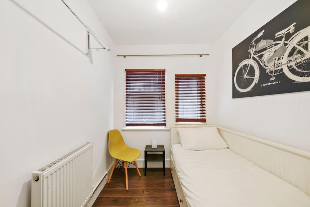2 Bed Garden Flat Leyton Village London Eksteriør bilde