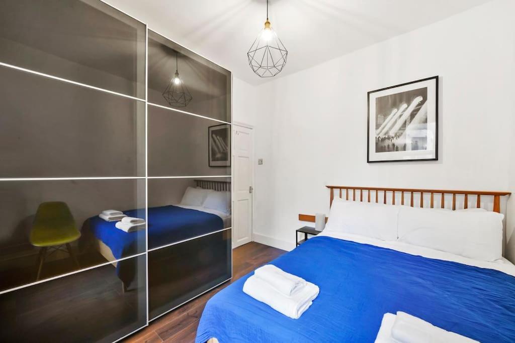 2 Bed Garden Flat Leyton Village London Eksteriør bilde
