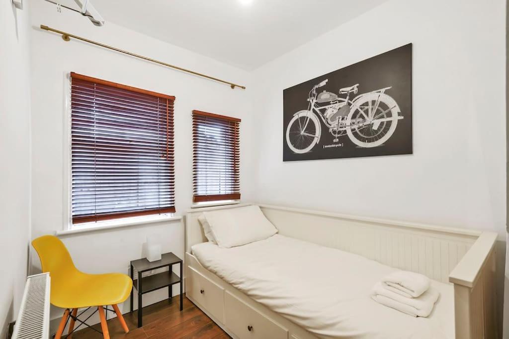 2 Bed Garden Flat Leyton Village London Eksteriør bilde
