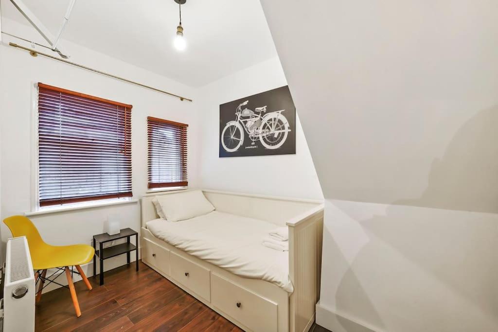 2 Bed Garden Flat Leyton Village London Eksteriør bilde