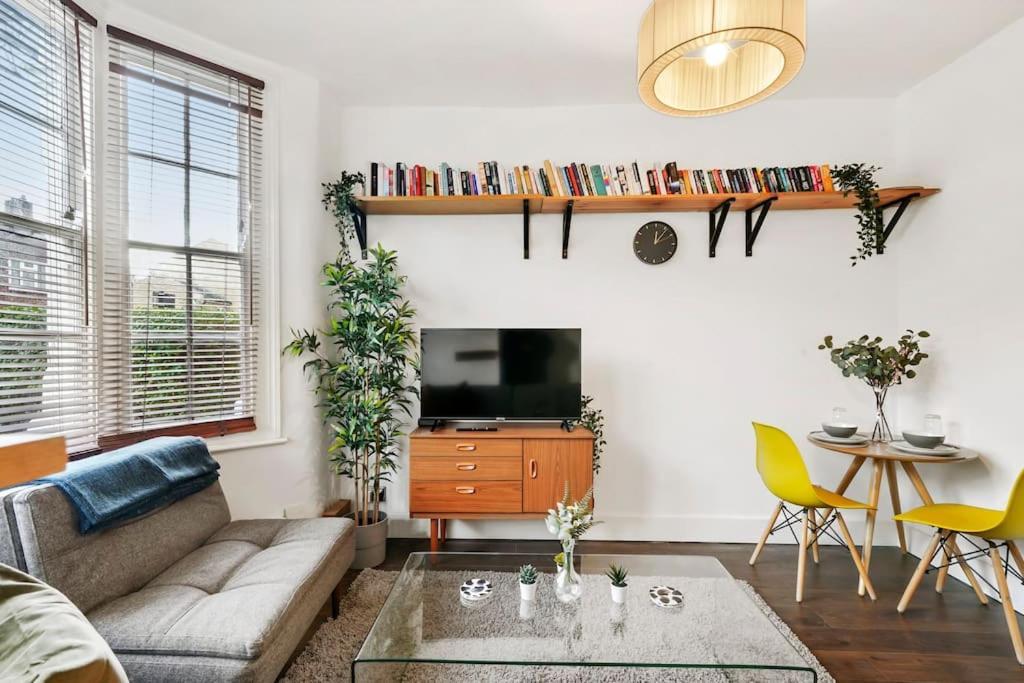 2 Bed Garden Flat Leyton Village London Eksteriør bilde