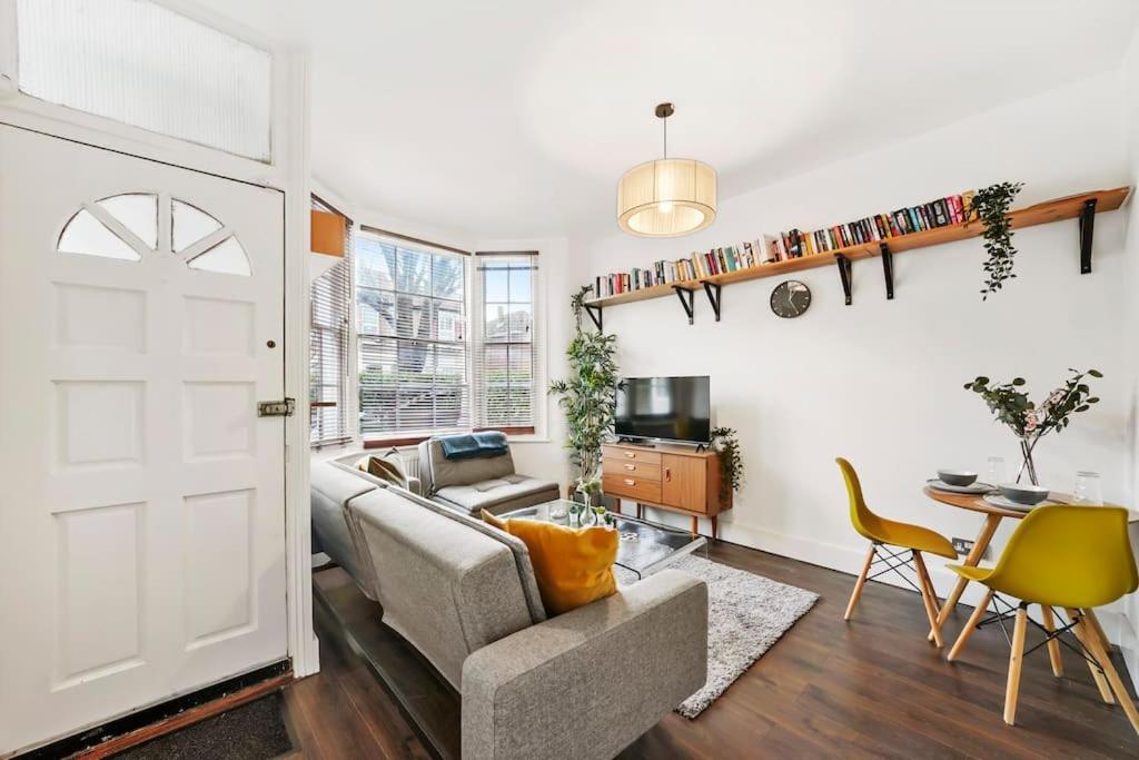 2 Bed Garden Flat Leyton Village London Eksteriør bilde