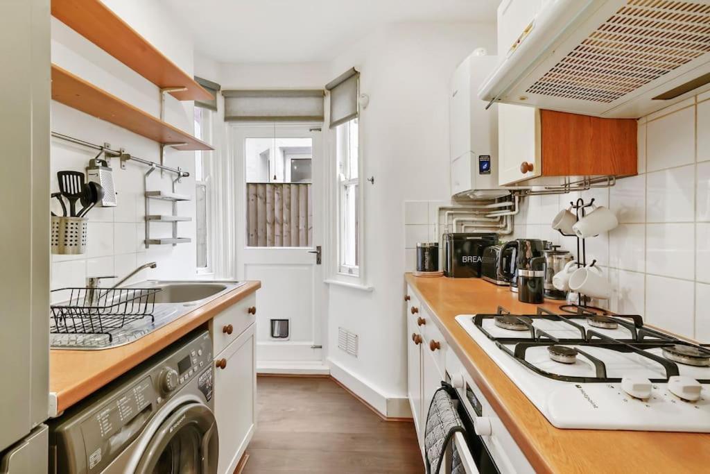 2 Bed Garden Flat Leyton Village London Eksteriør bilde