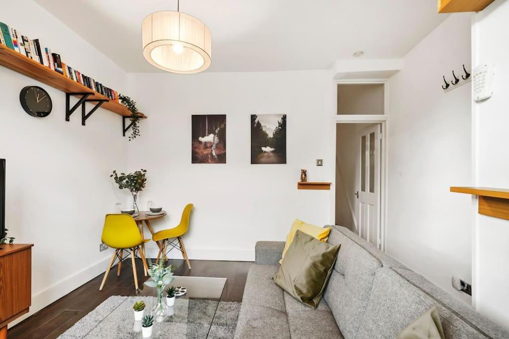 2 Bed Garden Flat Leyton Village London Eksteriør bilde