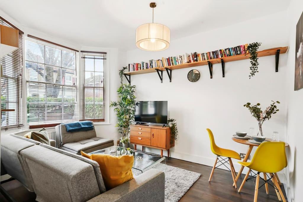 2 Bed Garden Flat Leyton Village London Eksteriør bilde