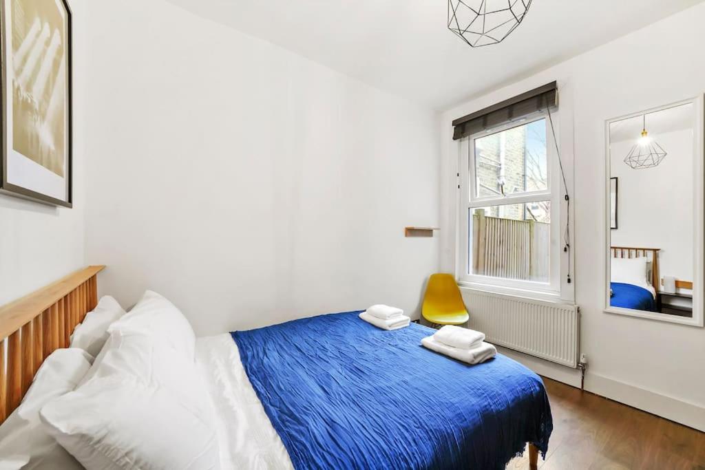 2 Bed Garden Flat Leyton Village London Eksteriør bilde